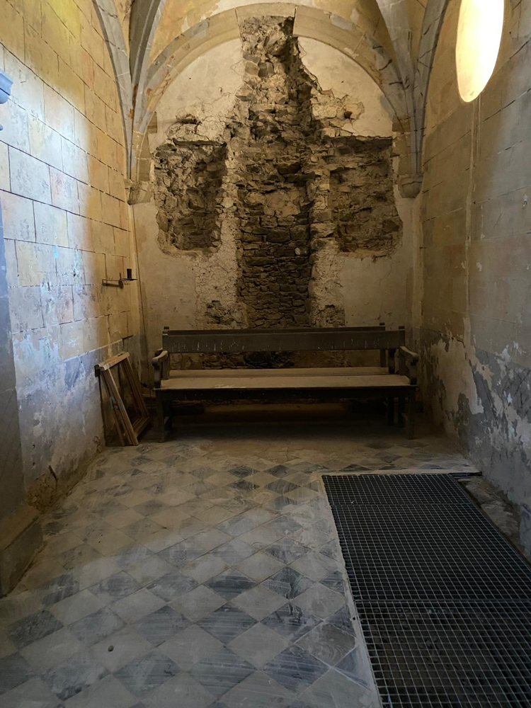 Vistes interior 2025