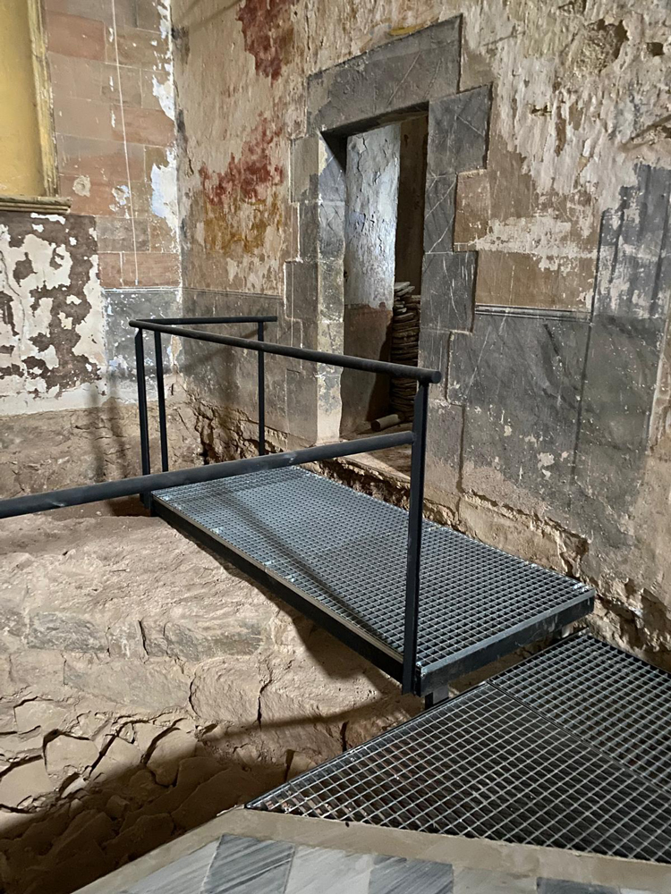 Vistes interior 2025